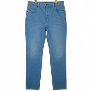 Talbots Light Blue High Rise Super Slim Women’s Jeans Size 12